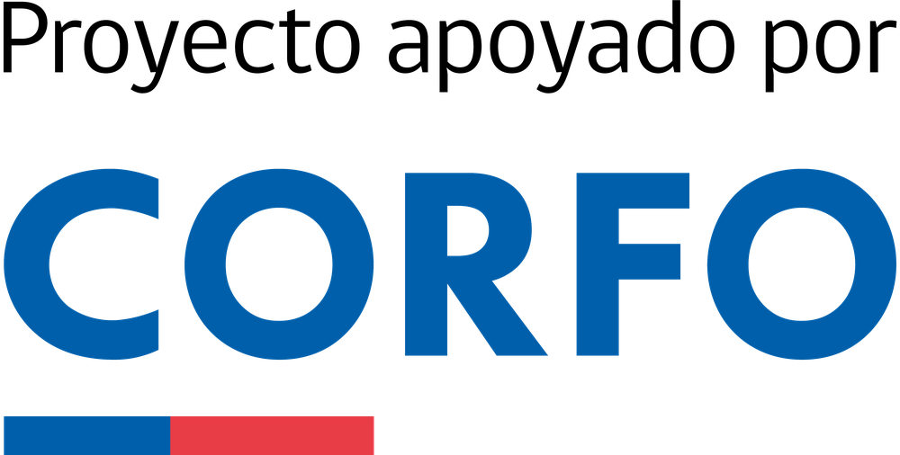 Proyecto apoyado por Corfo